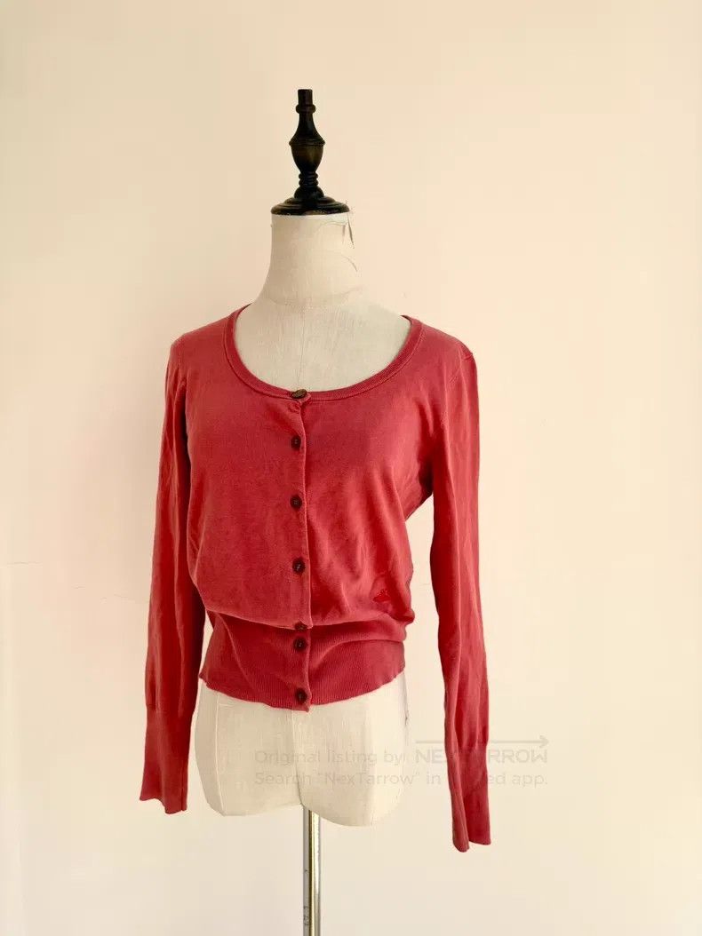 Vivienne Westwood Vivienne Westwood Vintage Watermelon Red Saturn Knit Open Size M / US 6-8 / IT 42-44 - 1 Thumbnail