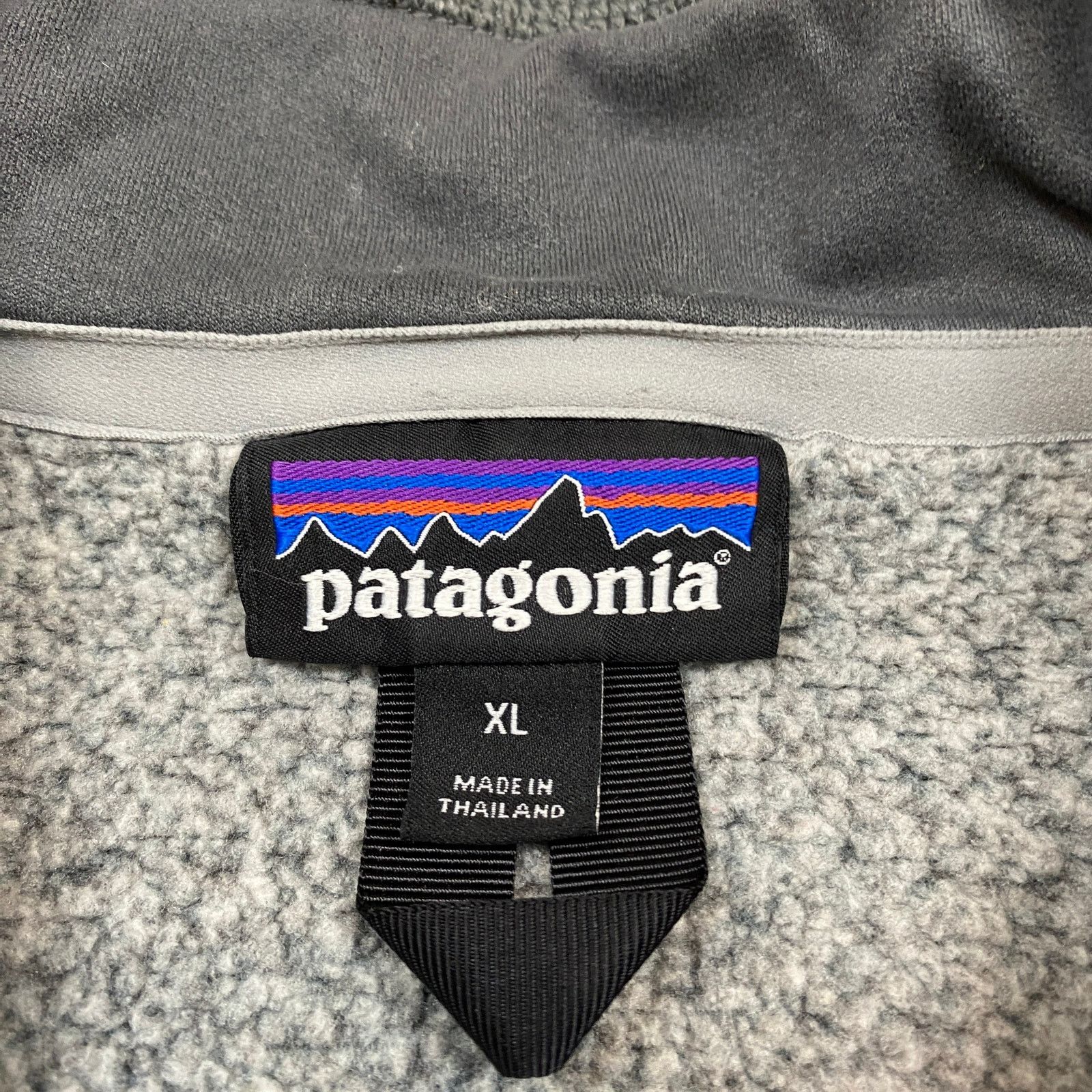 Patagonia Patagonia Better Sweater 1/4 Zip Pullover Sweater Jacket XL Size US XL / EU 56 / 4 - 4 Thumbnail
