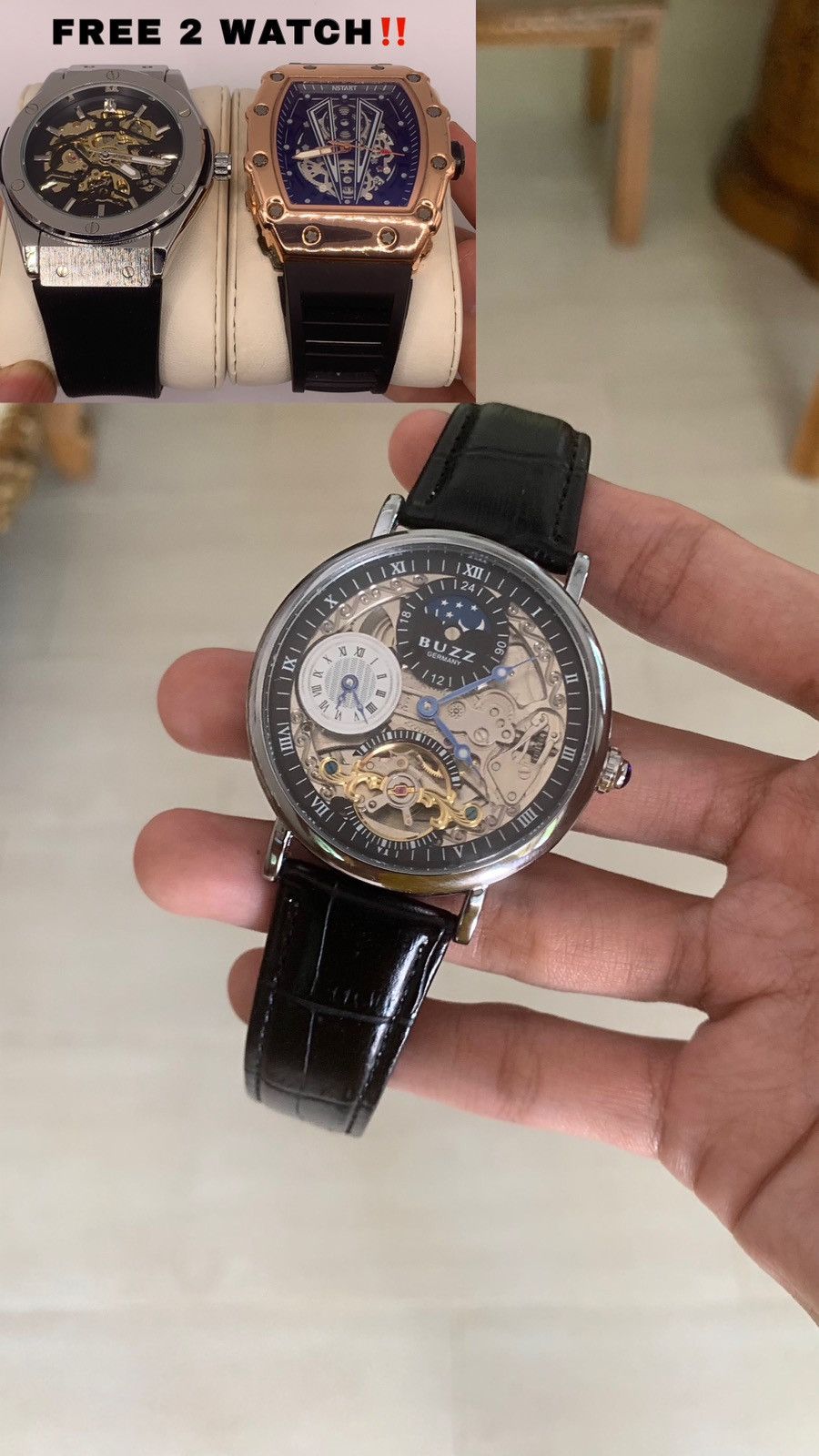 Buzz Germany Automatic