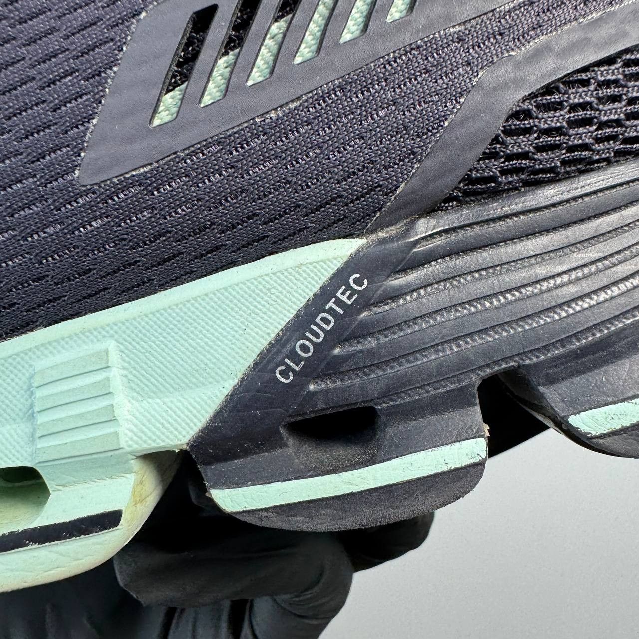 On On Cloudswift Running Shoes Black Women US 8.5 EU 40 Size US 8.5 / IT 38.5 - 12 Thumbnail