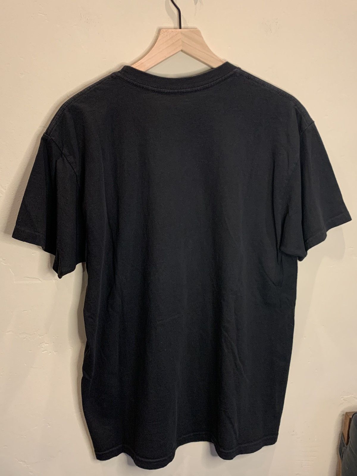 Band Tees × Marilyn Manson × Vintage *RARE* Vintage Marilyn Manson Toilet Photo Music Band Shirt Size US L / EU 52-54 / 3 - 3 Thumbnail