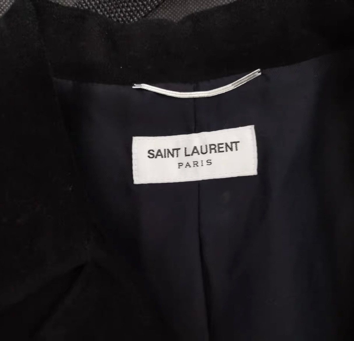 Saint Laurent Paris Saint Laurent Paris 13fw fringed leather jacket-2505 Size US M / EU 48-50 / 2 - 3 Thumbnail