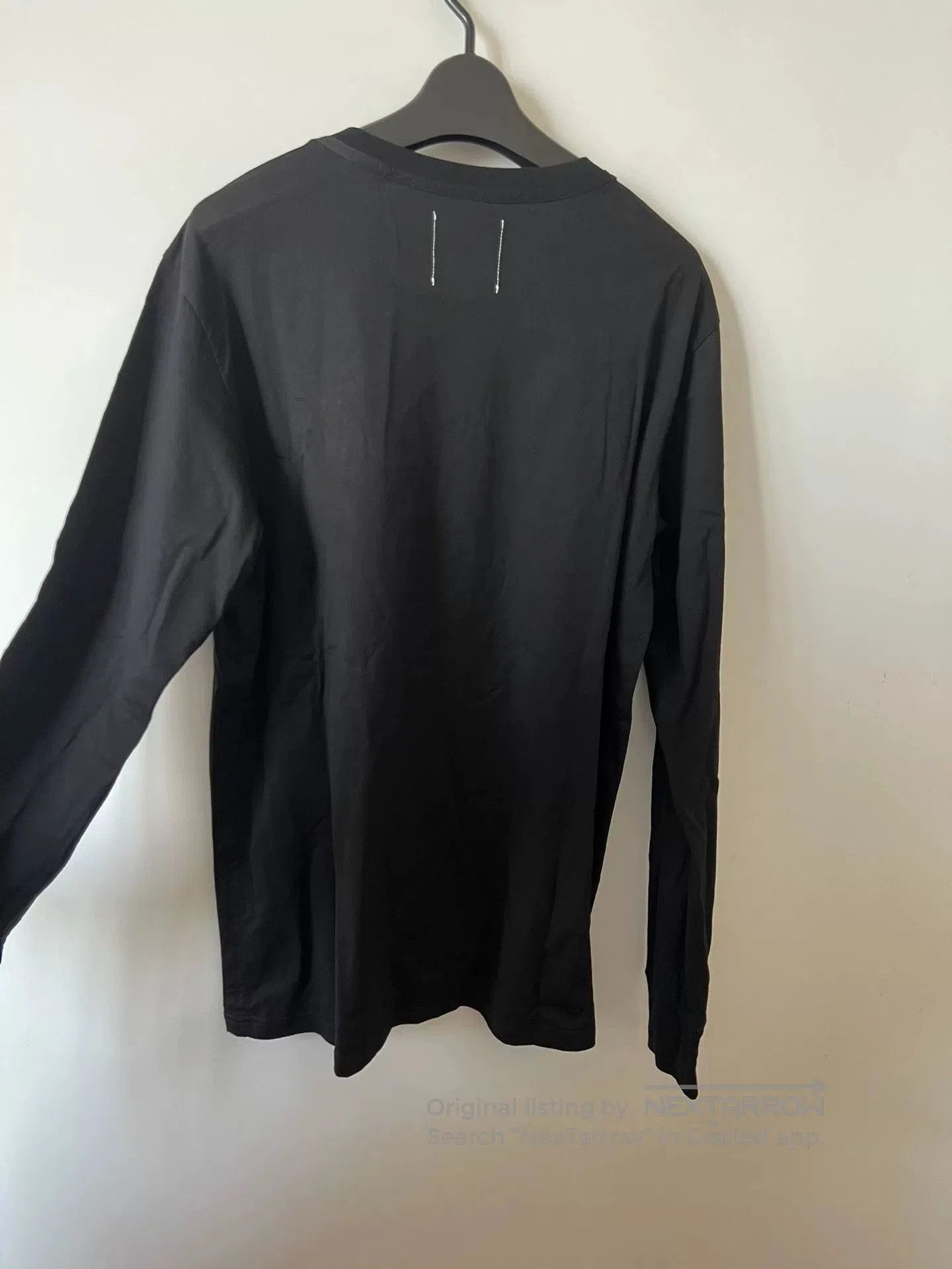 Takahiromiyashita The Soloist. TAKAHIROMIYASHITATheSoloist S Print Longsleeve T. Size US M / EU 48-50 / 2 - 2 Thumbnail