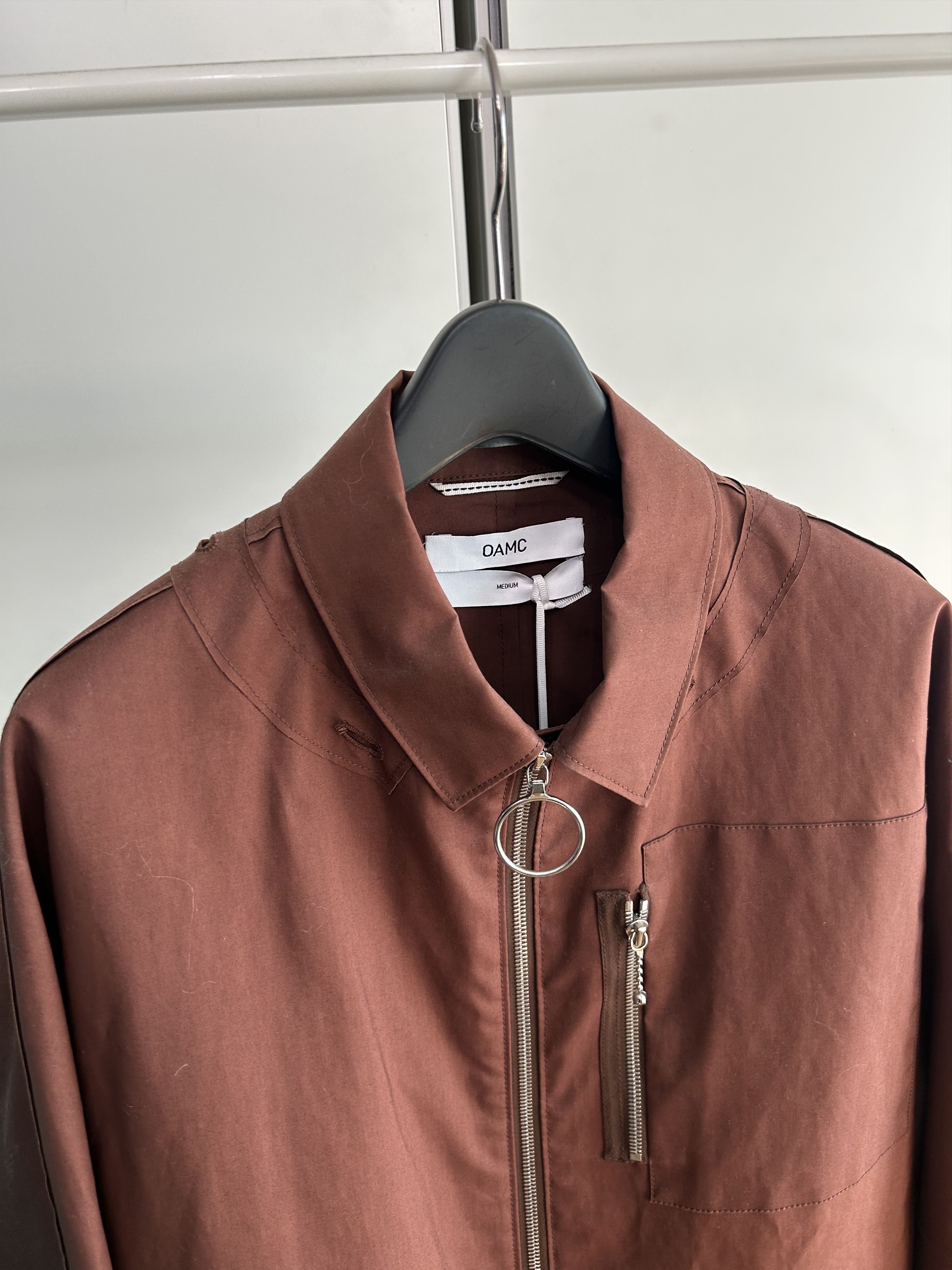 OAMC OAMC Technical Collection Jacket Size US M / EU 48-50 / 2 - 8 Thumbnail