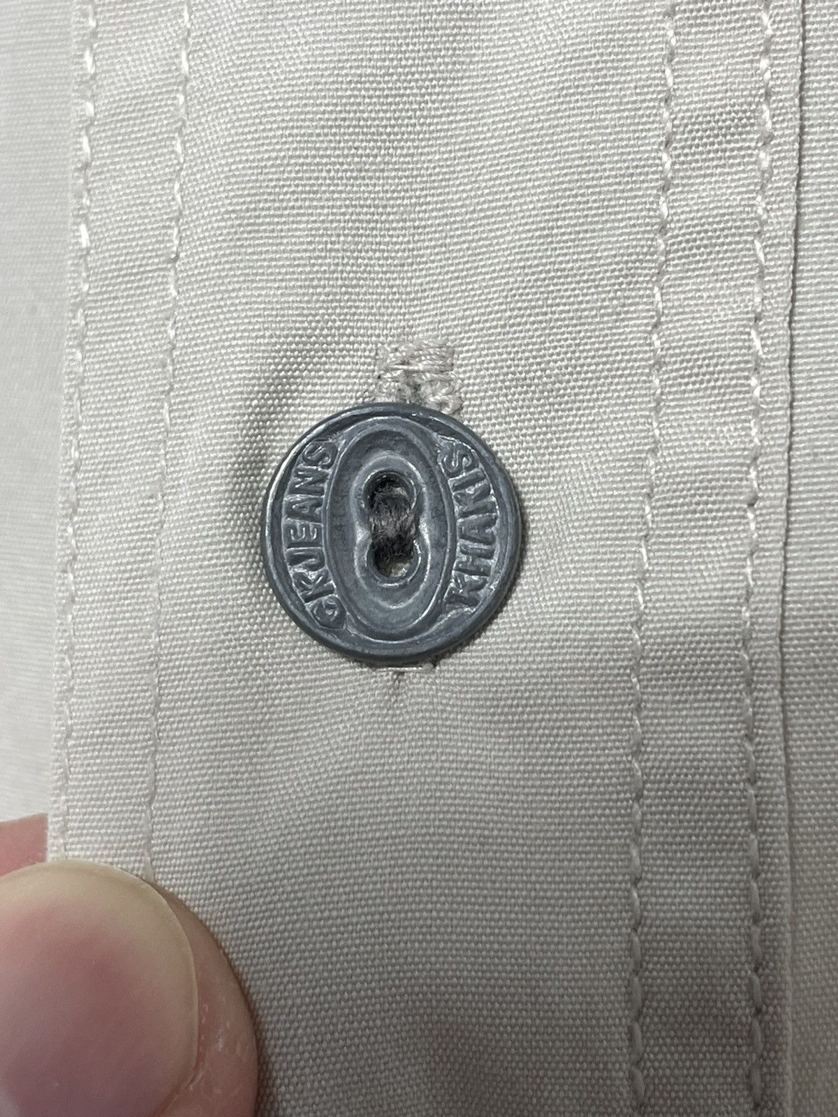 Calvin Klein Calvin Klein jeuns Vintage Aerolabaratory Khakis Size US XL / EU 56 / 4 - 6 Thumbnail