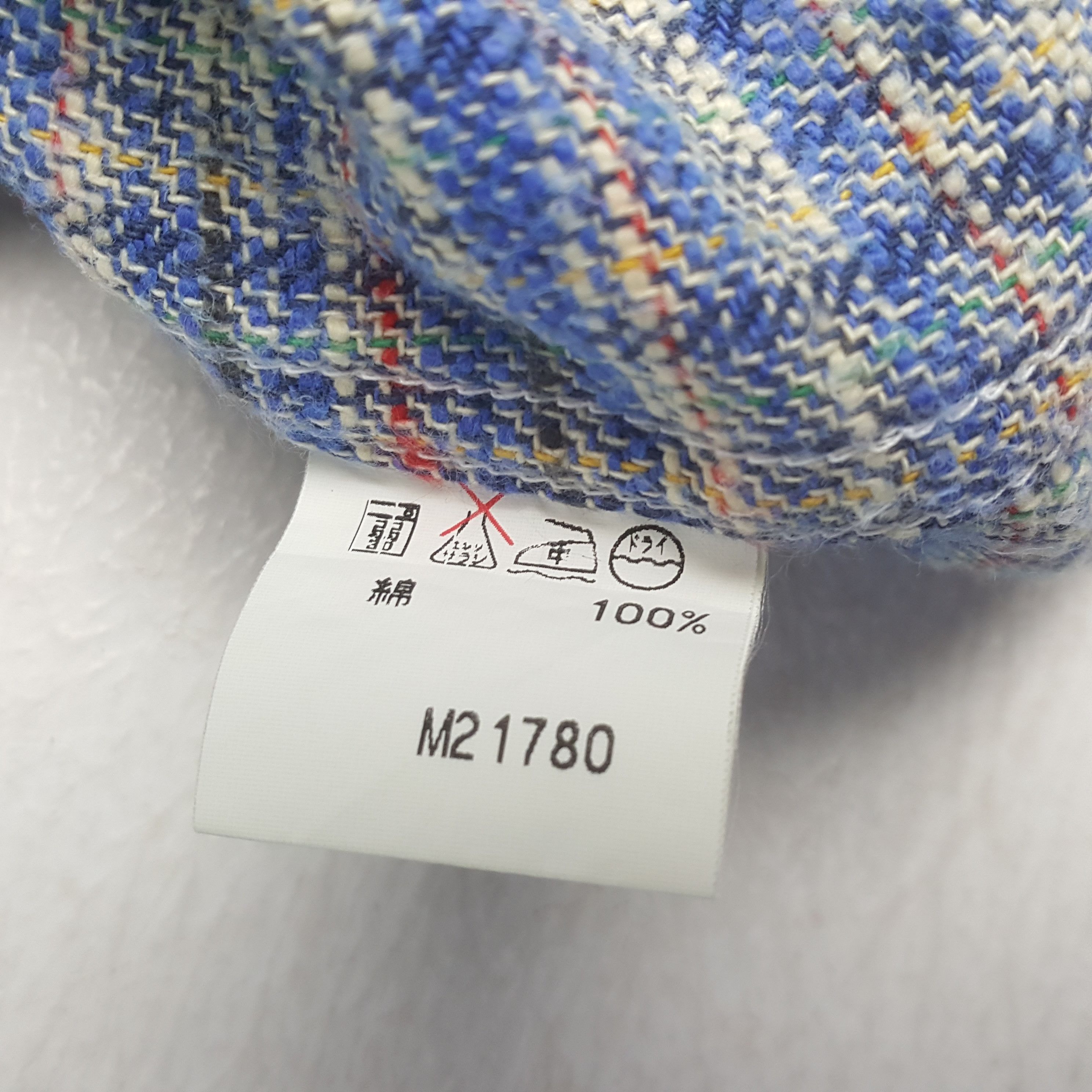 Japanese Brand × Sugar Cane × Vintage Vintage SUGAR CANE Japanese Fashion Brand Shirts Size US M / EU 48-50 / 2 - 7 Thumbnail