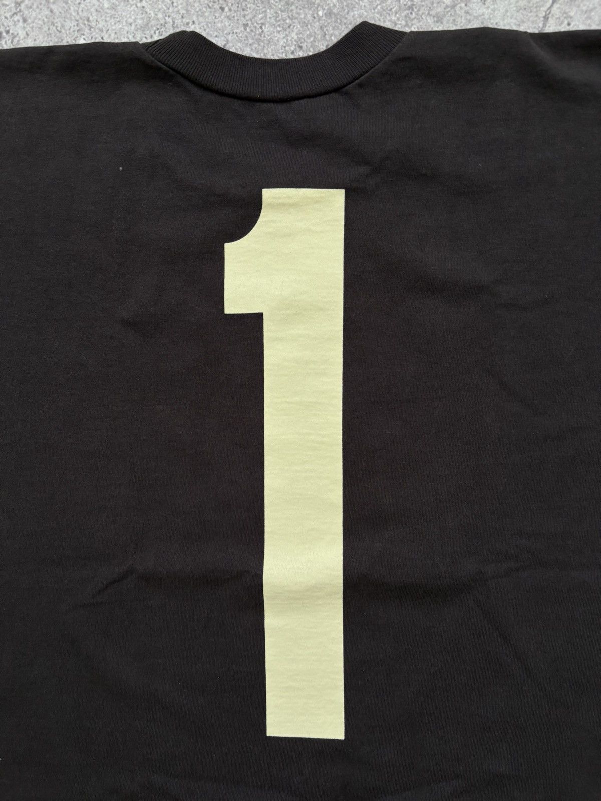Yeezy Yeezy yzy gosha 1 tee Size US L / EU 52-54 / 3 - 2 Thumbnail
