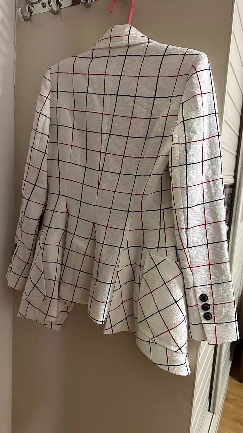 Vivienne Westwood Vivienne Westwood The lady's tailcoat Size XS / US 0-2 / IT 36-38 - 2 Thumbnail
