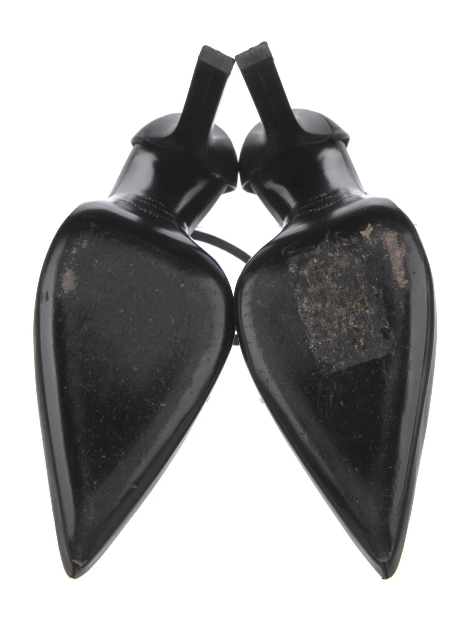 Givenchy o1loc1c0724 G Lock Platform in Black Size US 10 / IT 40 - 4 Thumbnail