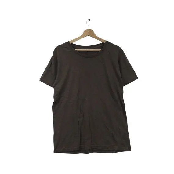 Vtg UNDERCOVER JAPAN x UNIQLO Minimalist Design Tee Shirt