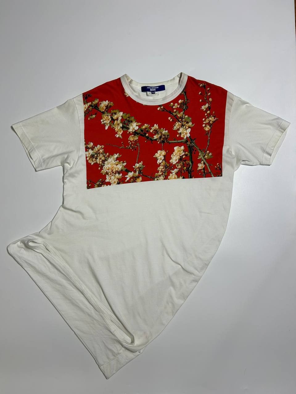 Comme des Garcons × Junya Watanabe Junya Watanabe x Comme des Garcons Tee SS22 (1547) Size US S / EU 44-46 / 1 - 1 Thumbnail