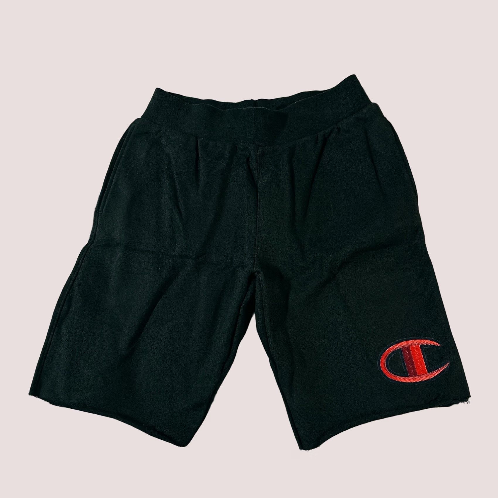 Champion × Supreme Supreme Champion Mesh Shorts Size M | Grailed