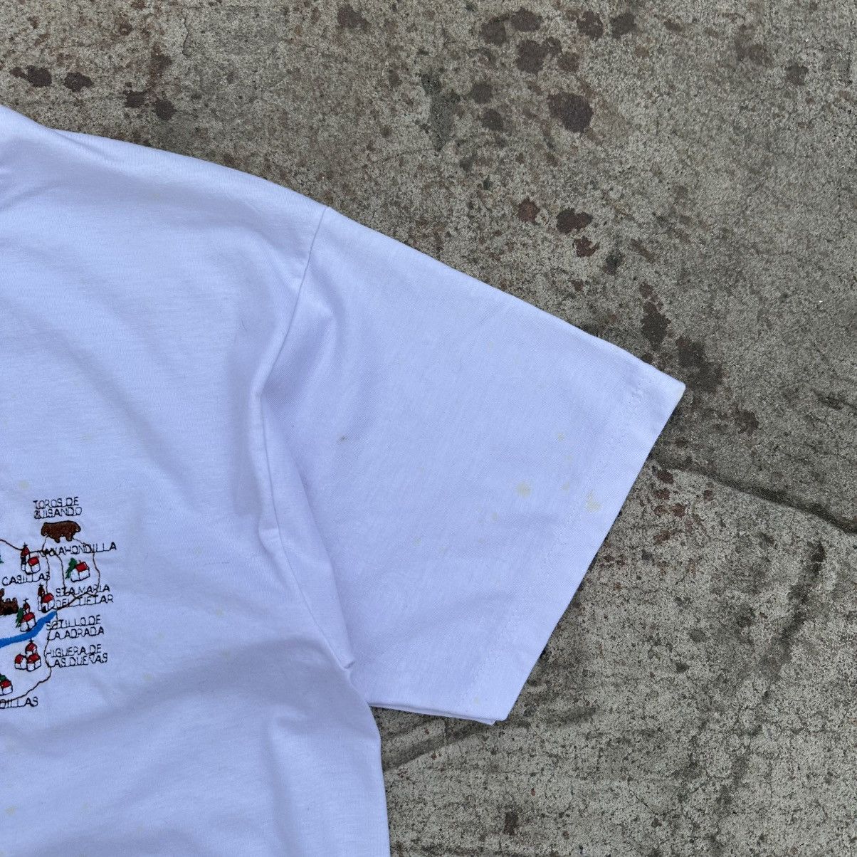 Designer × Vintage Vintage La Adrada T-shirts City Distressed Hype Y2K 00s Size US L / EU 52-54 / 3 - 5 Thumbnail