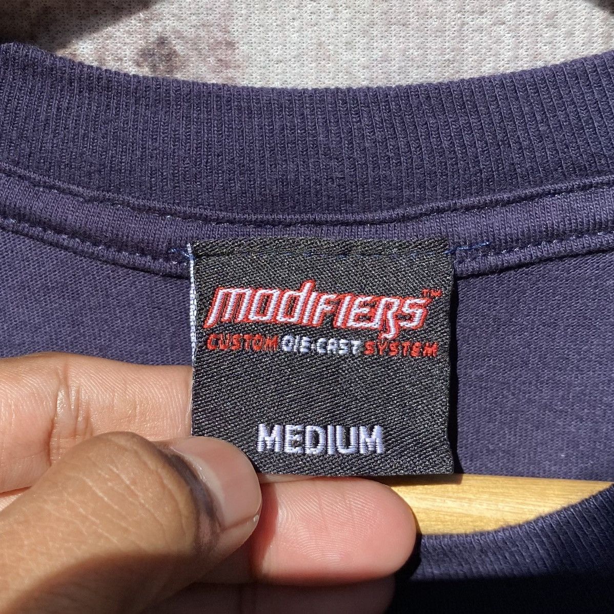 Honda Vintage Official Honda Modifiers Custom Die-Cast System Tee Size US M / EU 48-50 / 2 - 12 Thumbnail