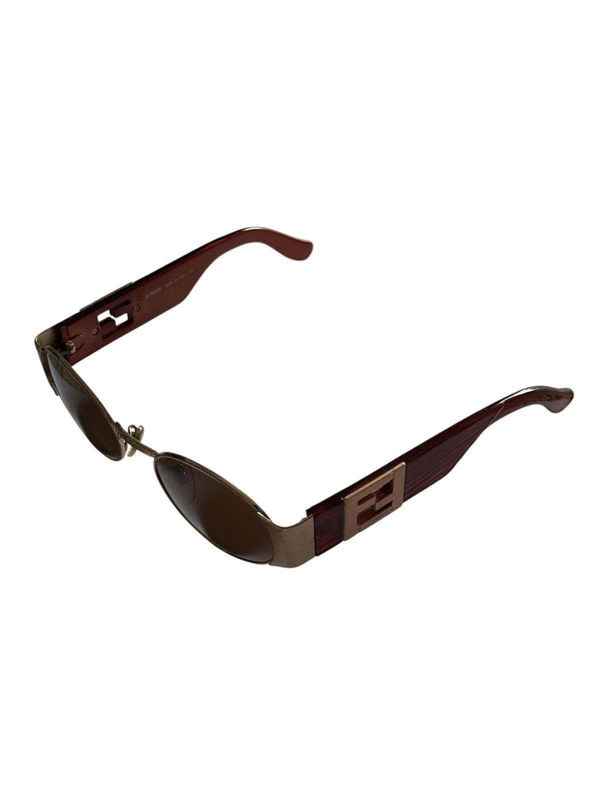 Fendi × Vintage Vintage Fendi Sunglasses Size ONE SIZE - 1 Thumbnail