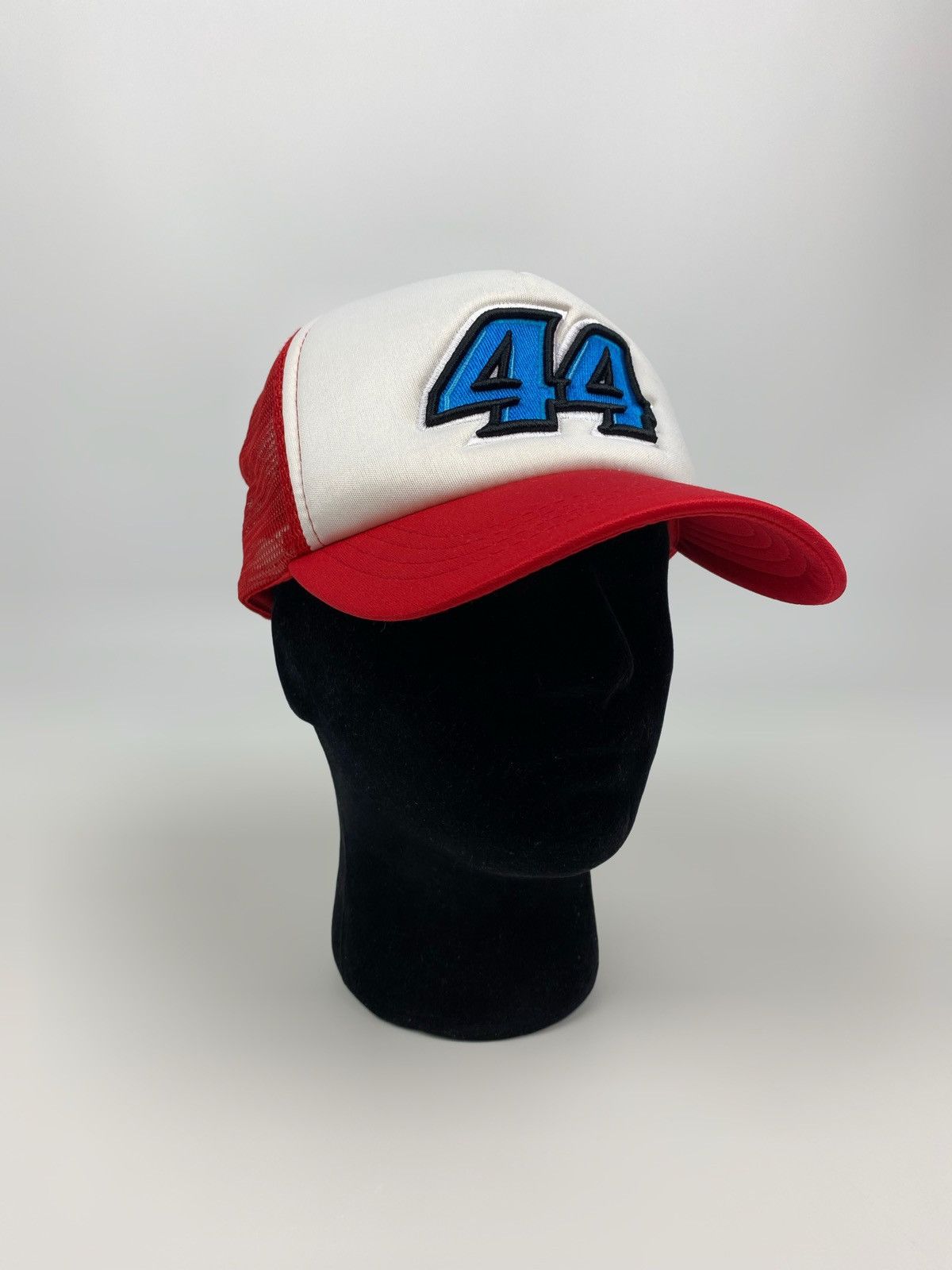Other Miguel Oliveira #44 Moto Team Mesh Trucker Hat Size ONE SIZE - 6 Thumbnail
