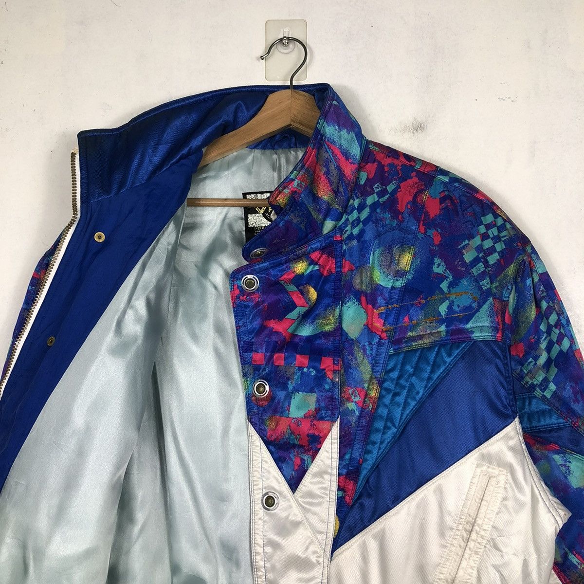 Japanese Brand × Vintage 📌VINTAGE SKI JACKET PHENIX CARGO MULTI POCKET Size US L / EU 52-54 / 3 - 13 Thumbnail