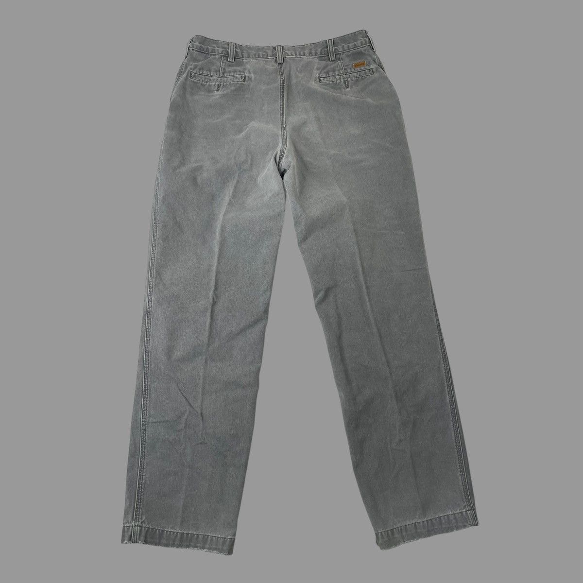 Carhartt × Vintage Vintage 90s Carhartt triple stitch faded pants Size US 36 / EU 52 - 2 Thumbnail