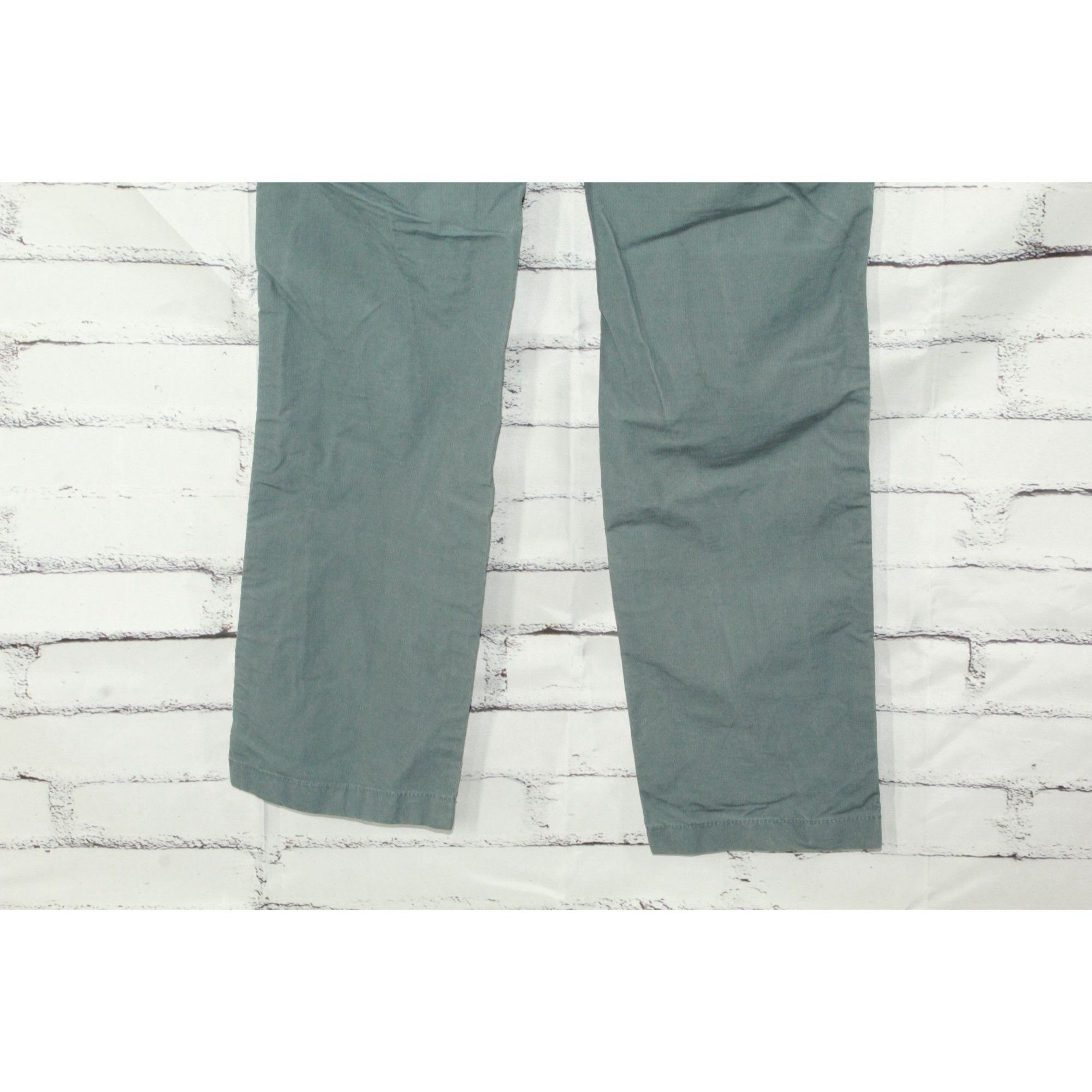 L.L. Bean LL Bean Mens Allagash Pants 5 Pocket Standard Fit Size US 33 - 9 Thumbnail