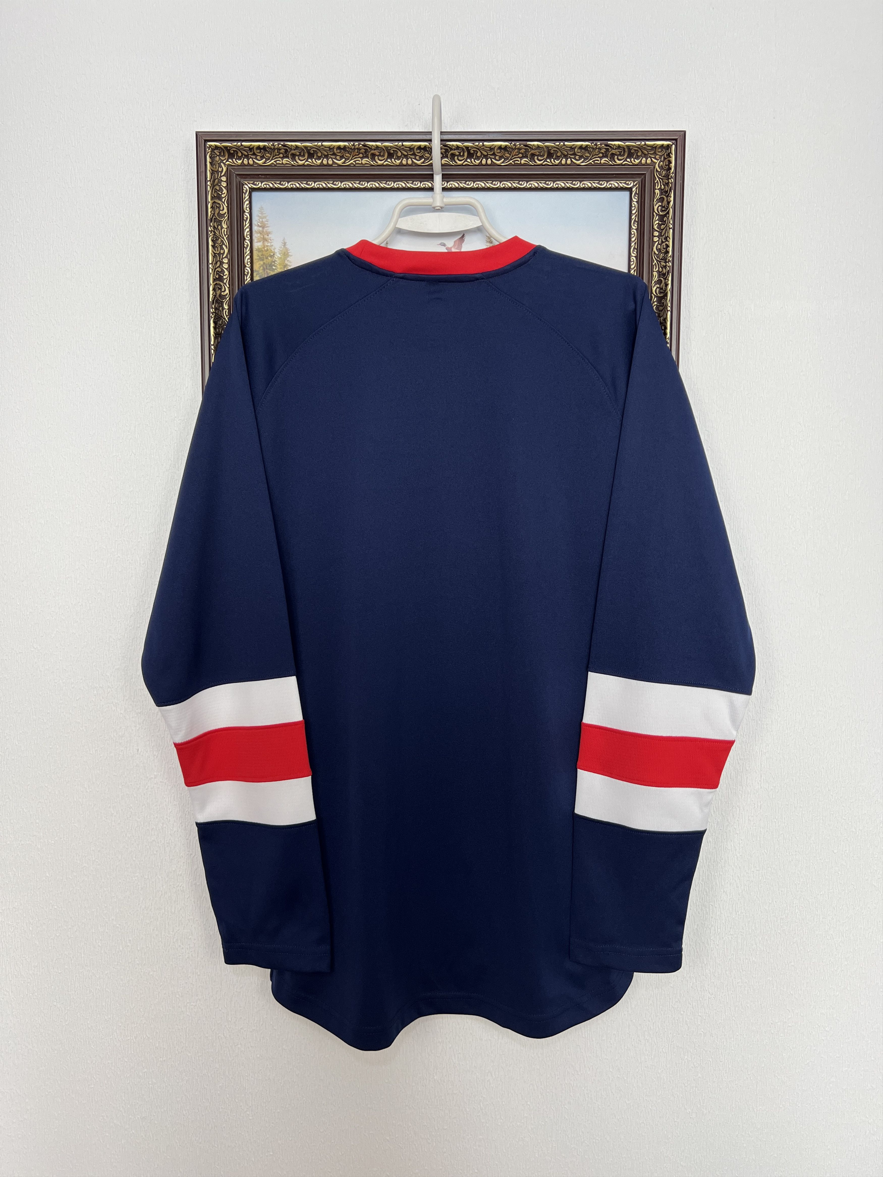 Vintage NHL Florida Panthers Blue Mens Jersey Ice Hockey Shirt Rare Size US M / EU 48-50 / 2 - 9 Thumbnail