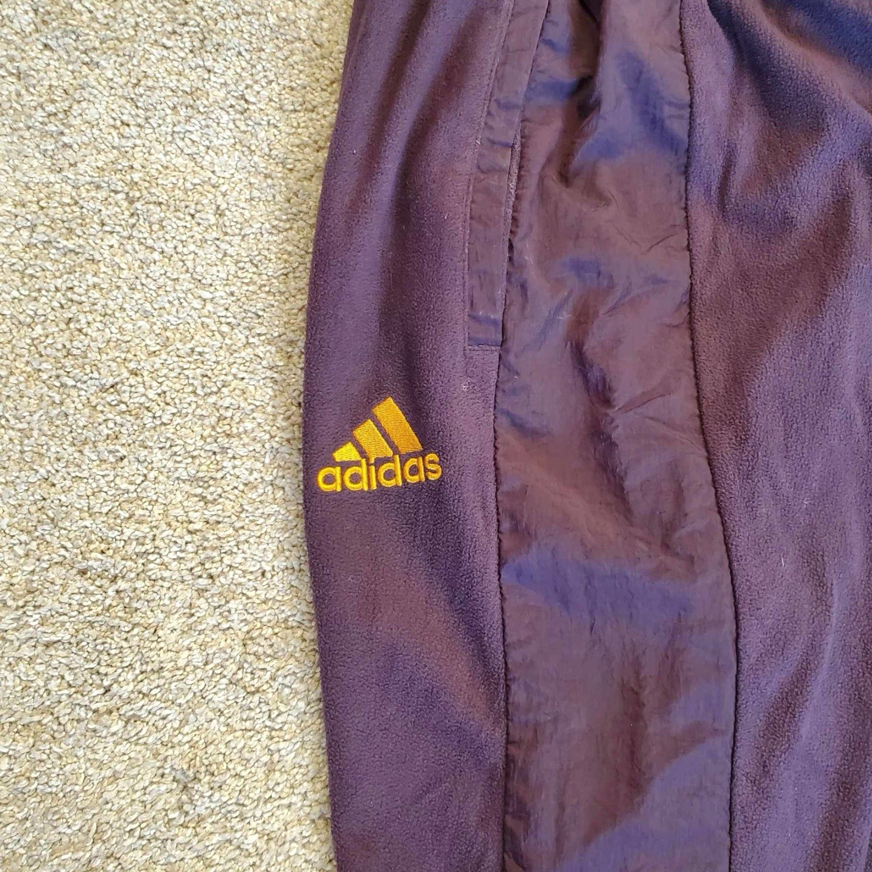 Adidas Adidas Pants Jogger Mens XL Activewear Camouflage Multicolor Size US 36 / EU 52 - 7 Thumbnail