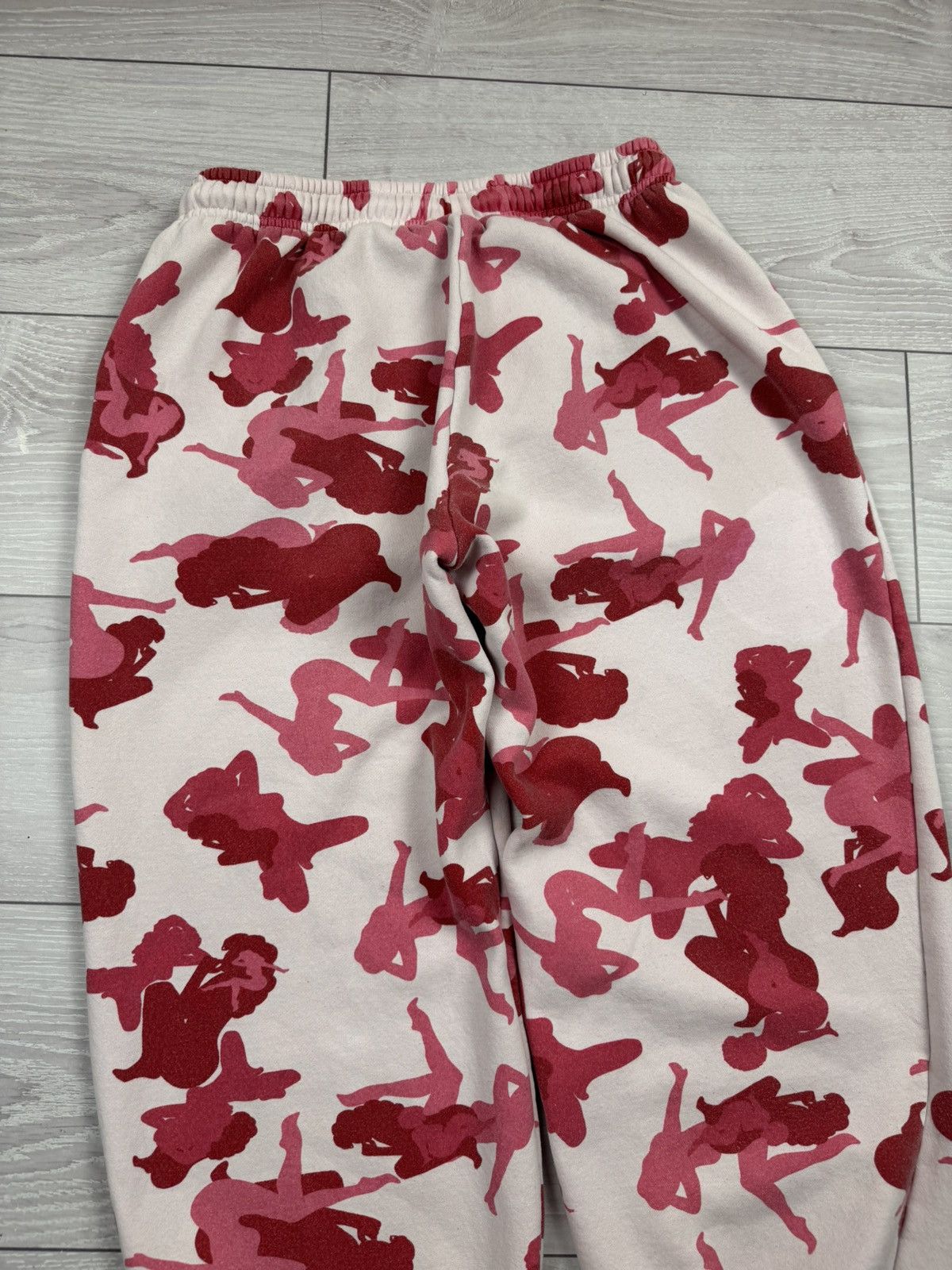 Named Collective Named Collective Camo Sweatpants Joggers Y2K XL size Size US 36 / EU 52 - 5 Thumbnail