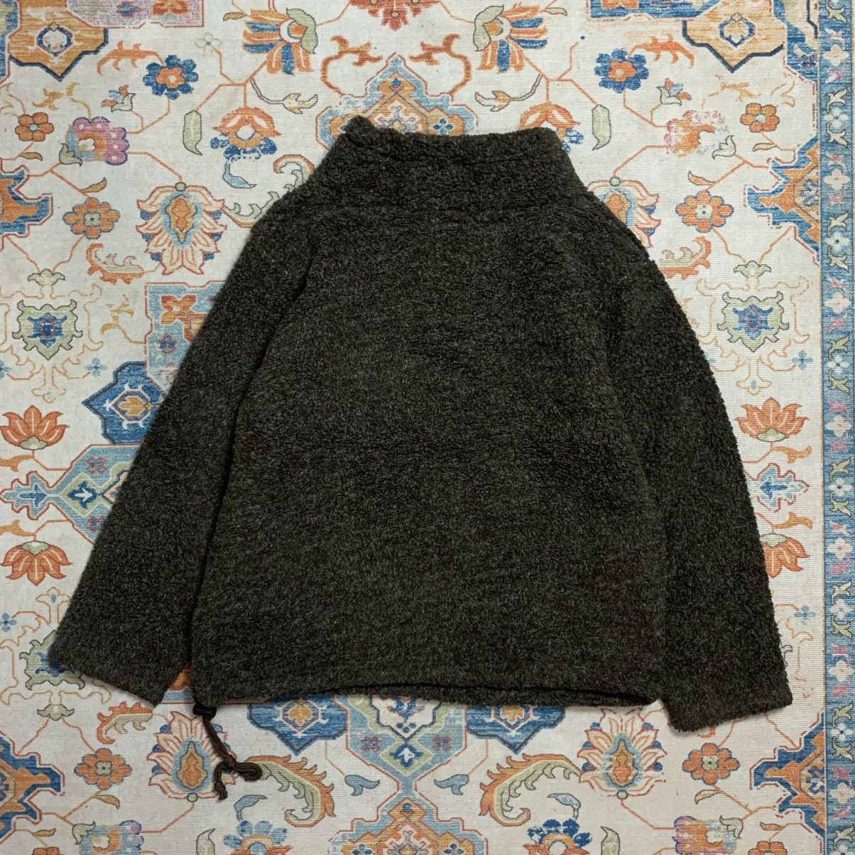 Vintage 2000s skate Teddy fleece Bitch skateboard pullover jacket Size US L / EU 52-54 / 3 - 8 Thumbnail