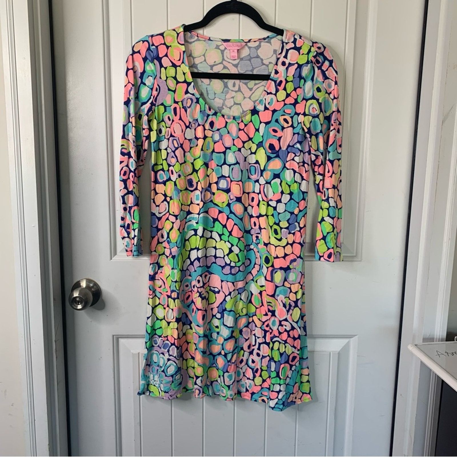 Lilly Pulitzer Lilly Pulitzer Ariana Gypsy Jungle print dress size XS Size XS / US 0-2 / IT 36-38 - 1 Thumbnail