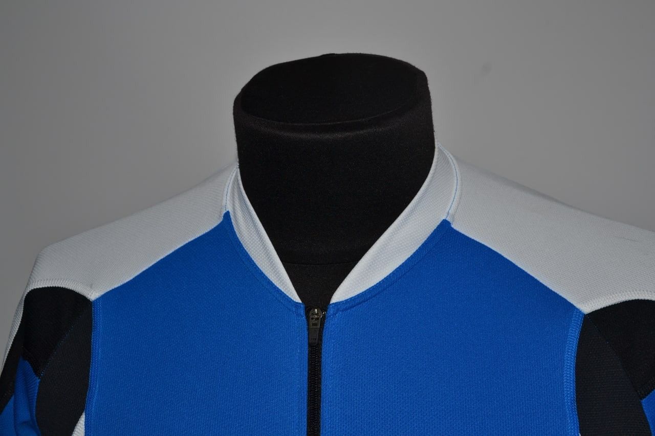 GOREWEAR × Rapha Mens GORE BIKE WEAR Cycling Jersey T-Shirt Full Zip Size L Size US L / EU 52-54 / 3 - 3 Thumbnail