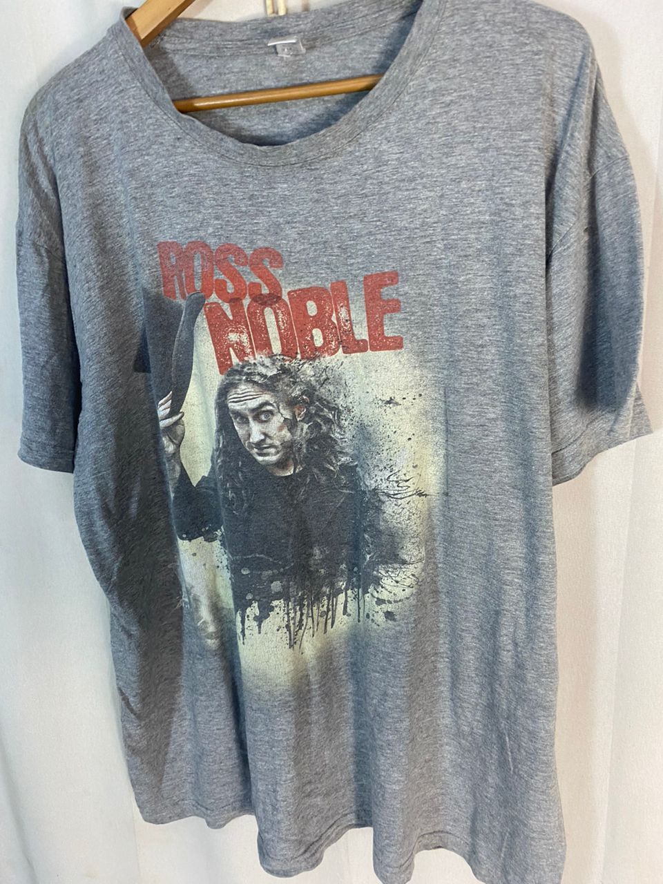 Other Ross noble actor and comedian tshirt Size US L / EU 52-54 / 3 - 3 Thumbnail
