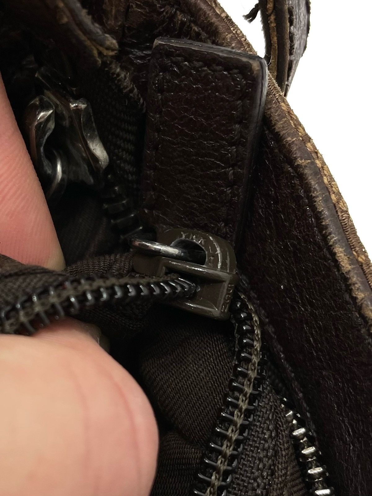 Gucci Gucci Flat Messenger Bag – One Size – Made in Italy Size ONE SIZE - 13 Thumbnail