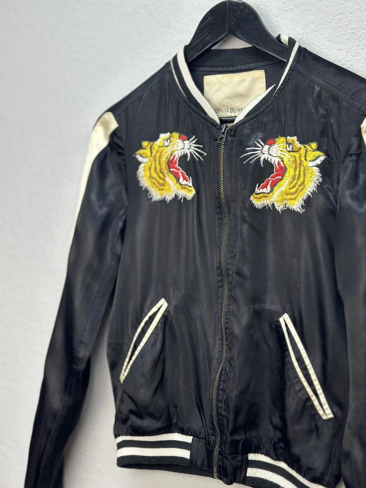 Ralph Lauren 👉 Vintage Polo Ralph Lauren Nylon Jacket Japan RRL Size US S / EU 44-46 / 1 - 8 Thumbnail