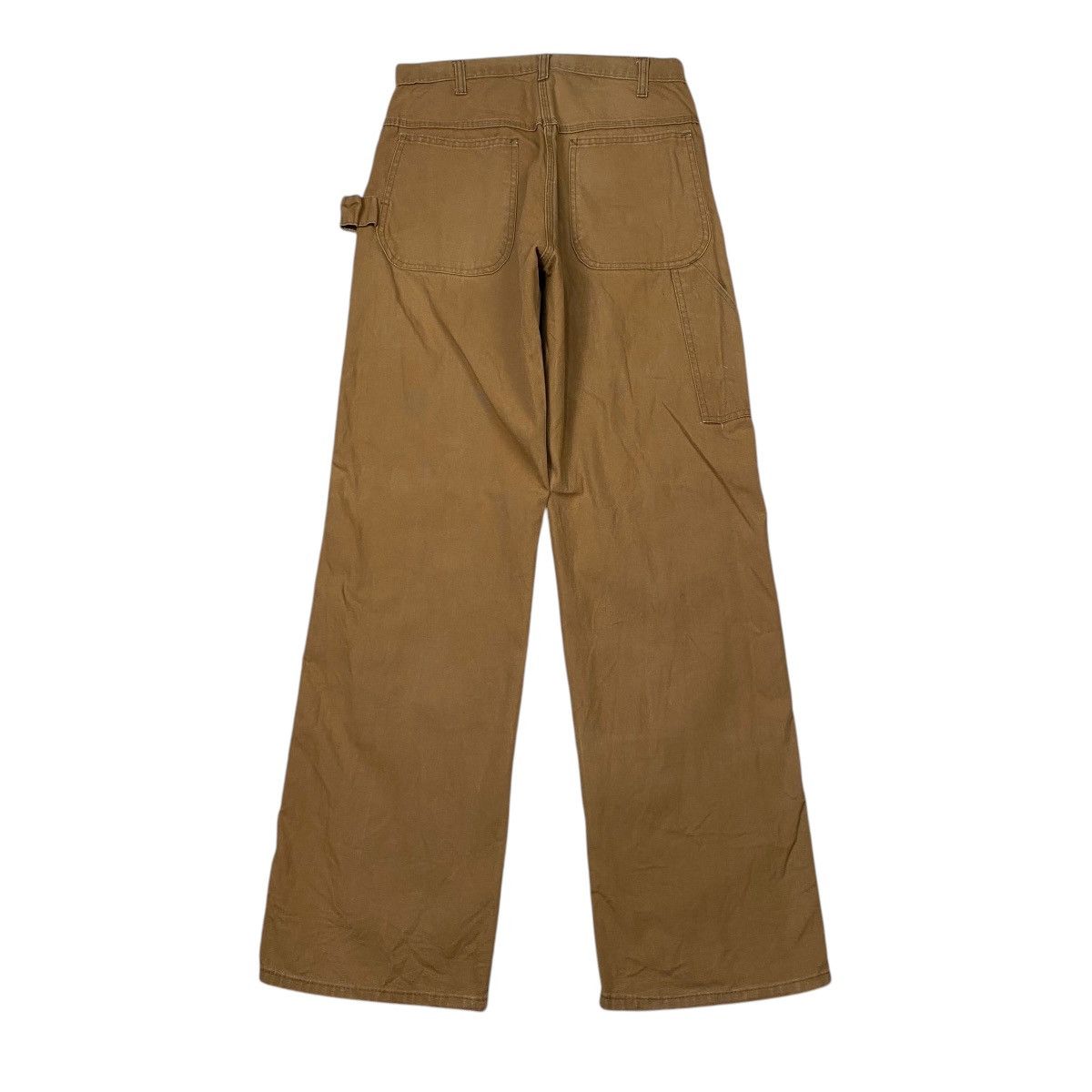 Mister Freedom × Pointer Pointer Brand Carpenter Duck Canvas Work Pants Size US 30 / EU 46 - 2 Thumbnail