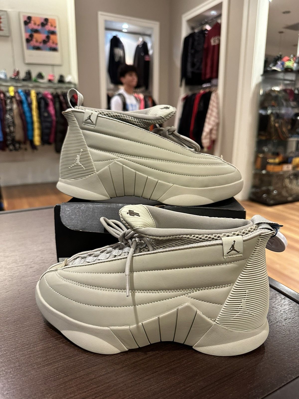 billie air jordan 15