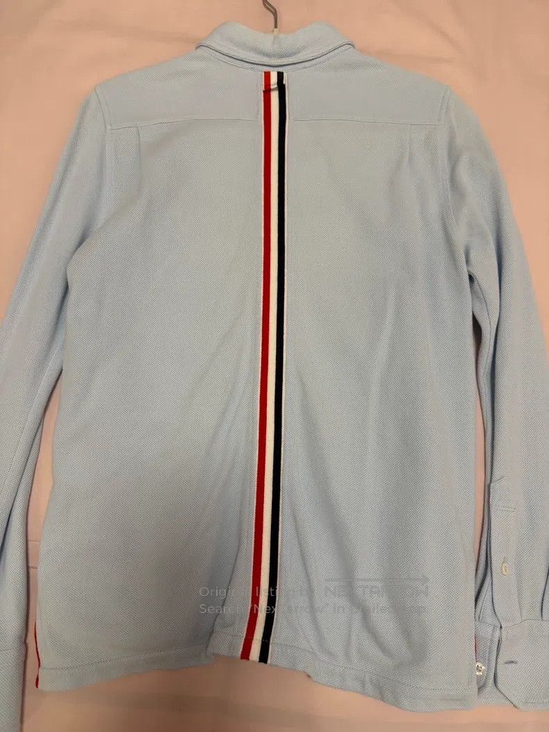 Thom Browne Blue shirt
