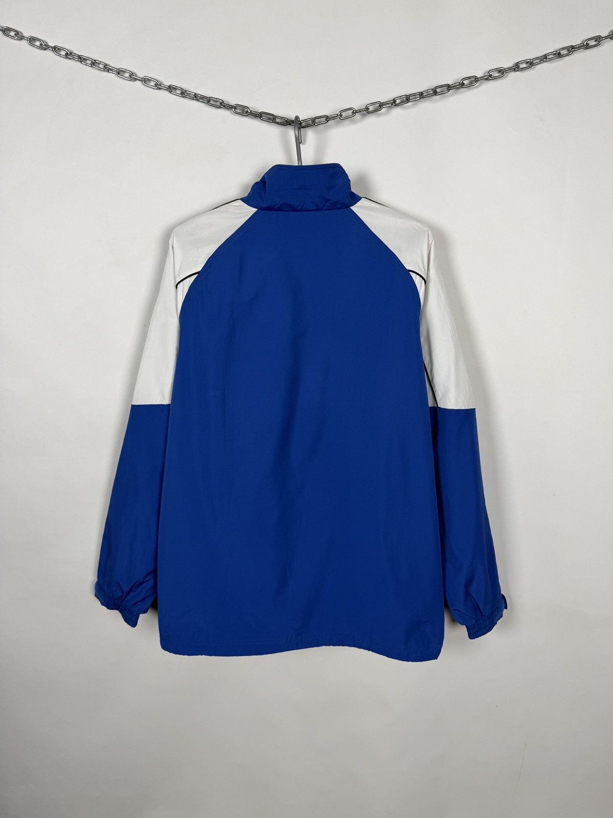 Umbro Umbro Full Zip Vintage Track Jacket Official Product Size L Size US L / EU 52-54 / 3 - 9 Thumbnail