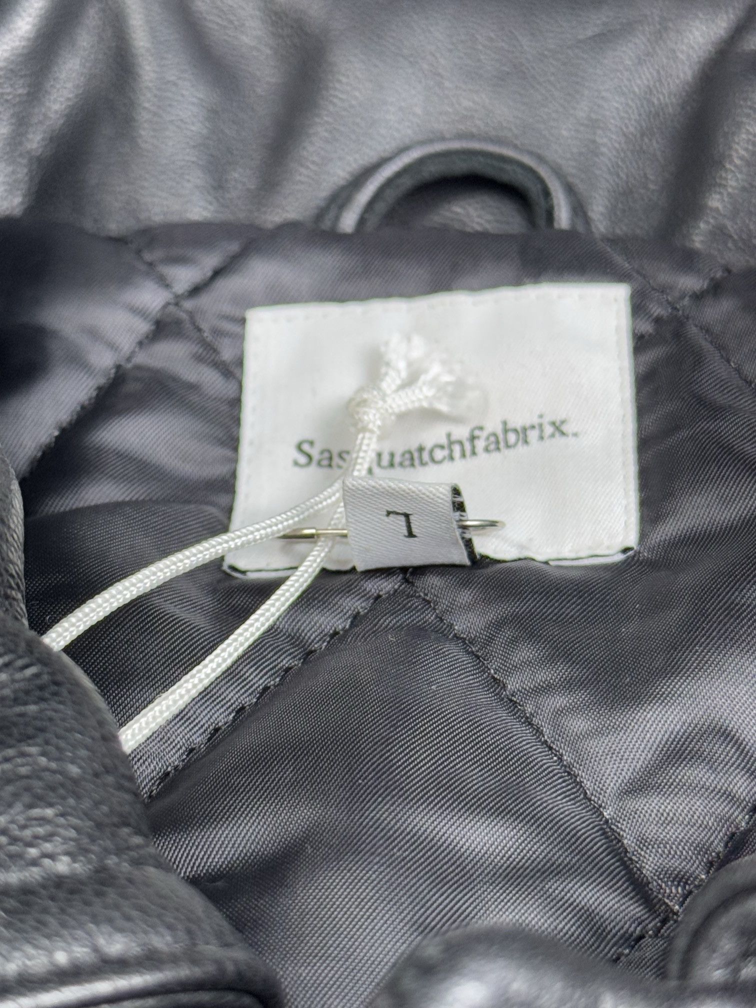 Sasquatchfabrix Sasquatchfabrix Avirex EASTEND DRAGON VARSITY JACKE Size US L / EU 52-54 / 3 - 10 Thumbnail