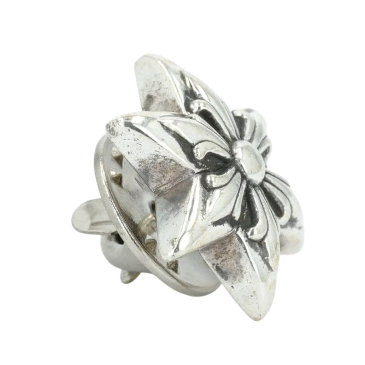 Chrome Hearts Chrome Hearts Star Pin Badge rtk Size ONE SIZE - 4 Thumbnail