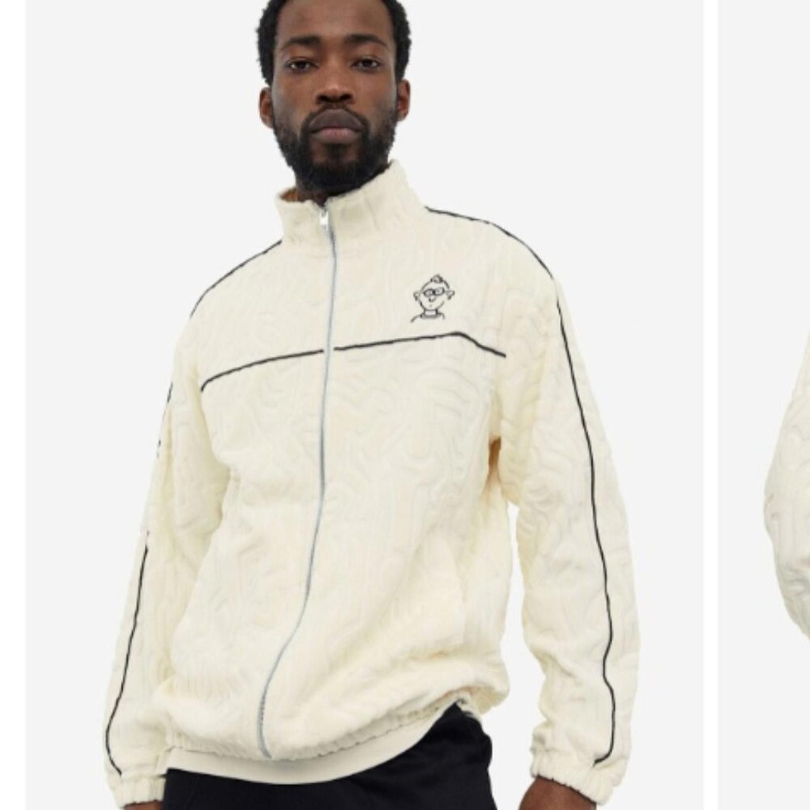 パーカー・フーディ KENZO FW25 ZIPPER HOODIE (FE65SW2254MF 99J) Boke Flower' embroidered zipped hoodie in cotton | Men's | KENZO