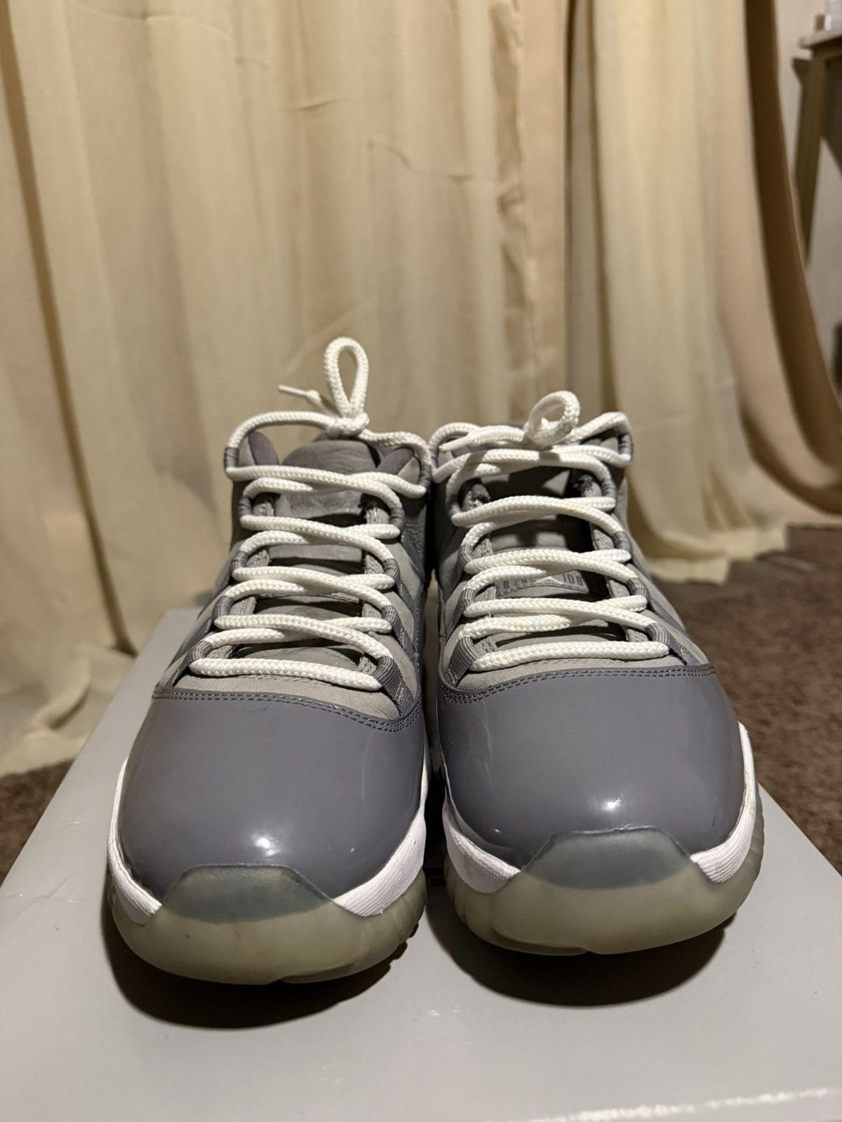 Jordan Brand Jordan 11 low cool grey 11.5 Size US 11.5 / EU 44-45 - 7 Thumbnail
