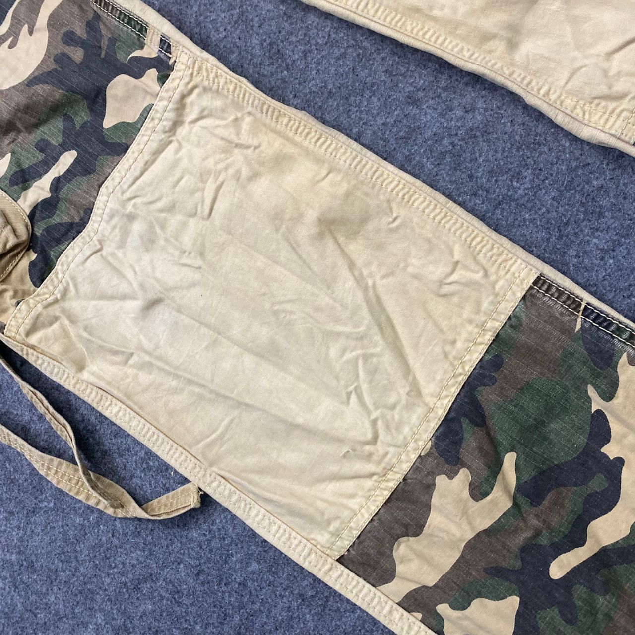 Avirex 💥Best Offer💥Vintage Avirex Camo Cargo Pants Size US 32 / EU 48 - 13 Thumbnail