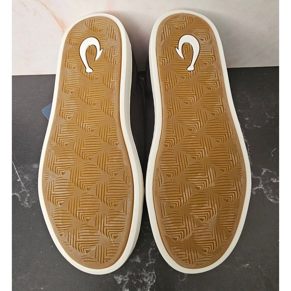 Olukai Olukai Black/White PEHUEA-LI 20379-40WS Sneakers 6.5 36.5 Size US 6.5 / IT 36.5 - 8 Thumbnail