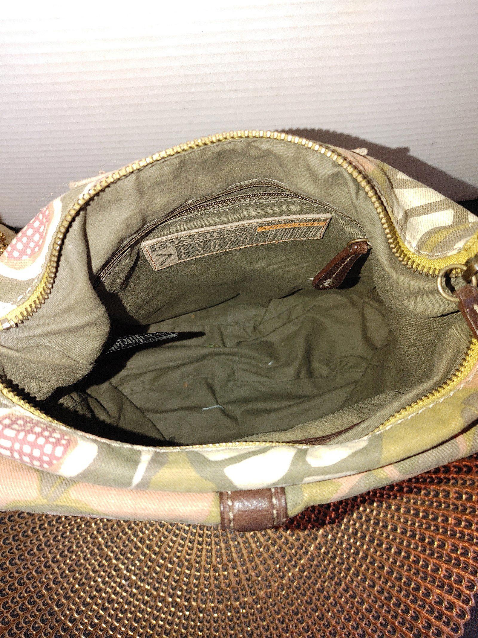 Fossil Fossil Vintage Stock Crossbody FS029 Size ONE SIZE - 6 Thumbnail