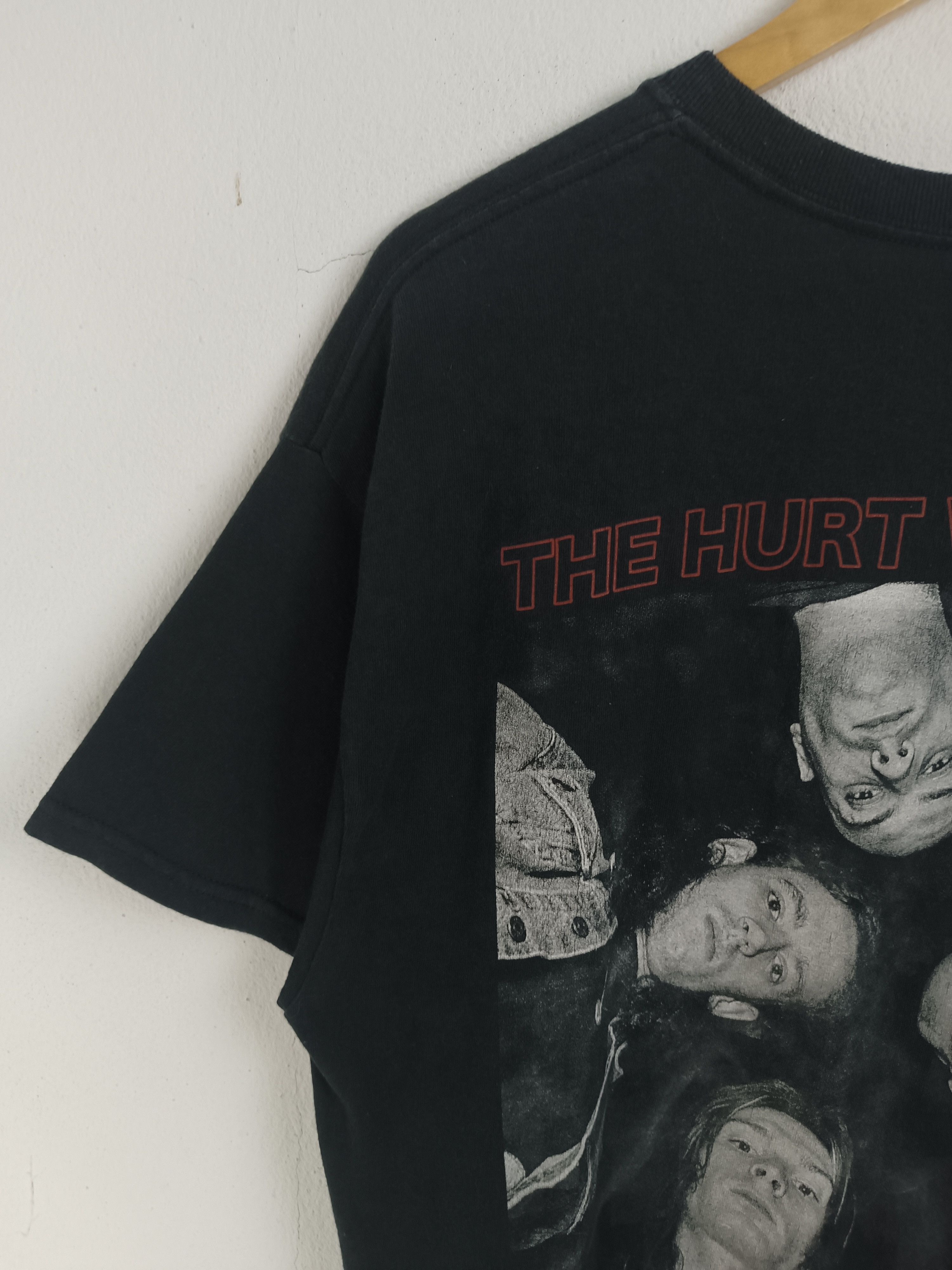 Band Tees VINTAGE CODE ORANGE FADED TEE knocked loose full of hell Size US L / EU 52-54 / 3 - 11 Thumbnail
