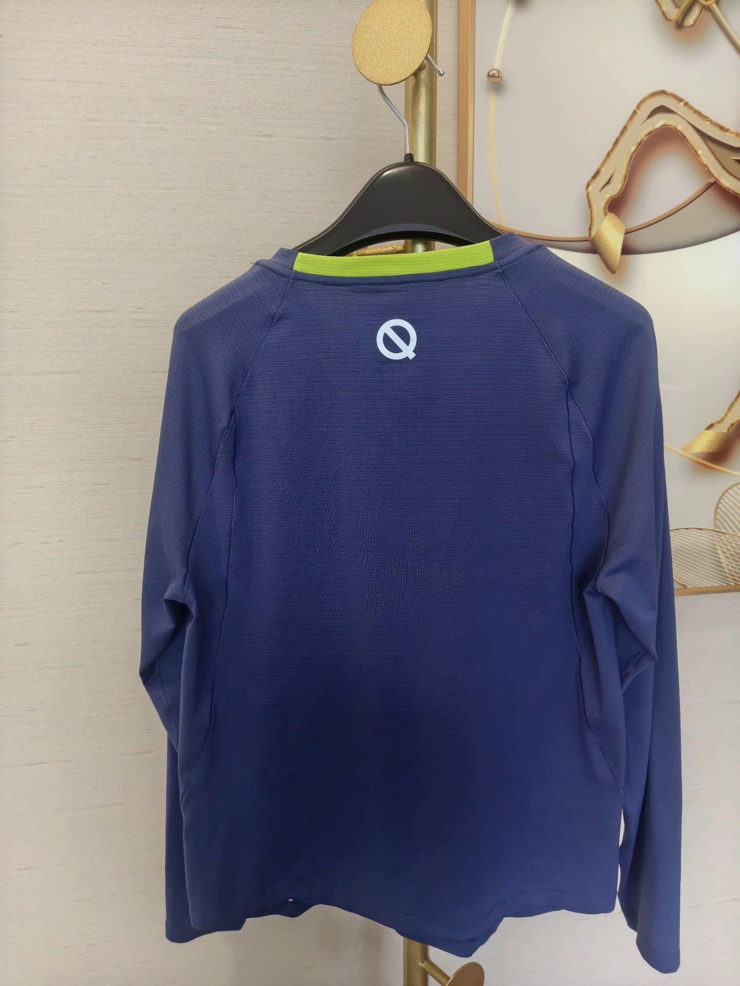 Other Qing Gong women's long sleeve loose louver fabric XS new Size XS / US 0-2 / IT 36-38 - 2 Thumbnail