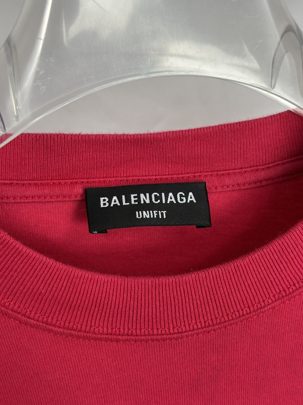 Balenciaga Balenciaga Your Logo Here tee Size US XS / EU 42 / 0 - 2 Thumbnail