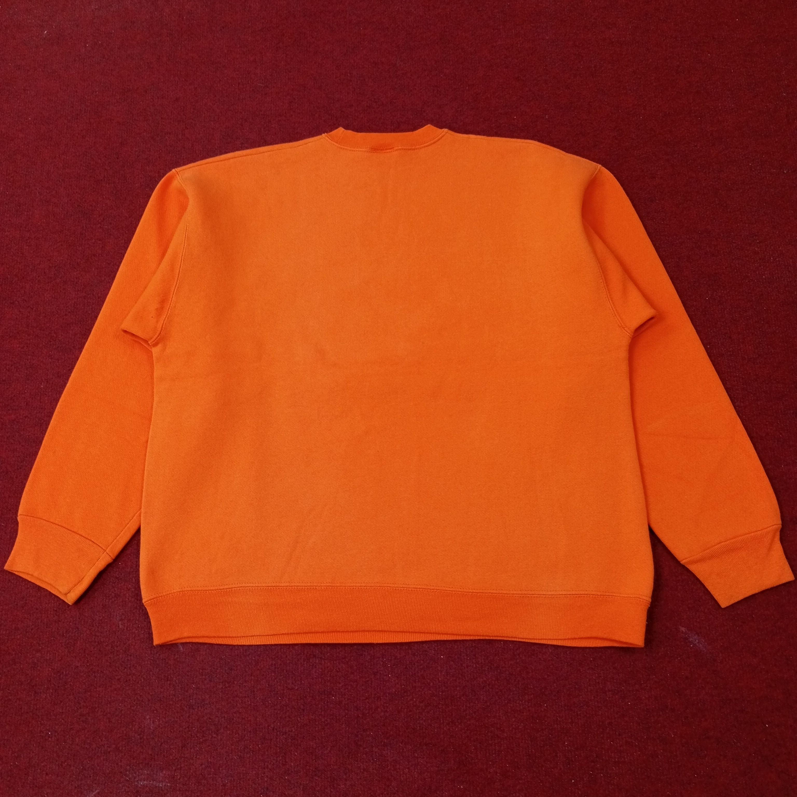 NFL Vintage Massillon Tigers Football Team Sweatshirt c251n28 Size US L / EU 52-54 / 3 - 8 Thumbnail