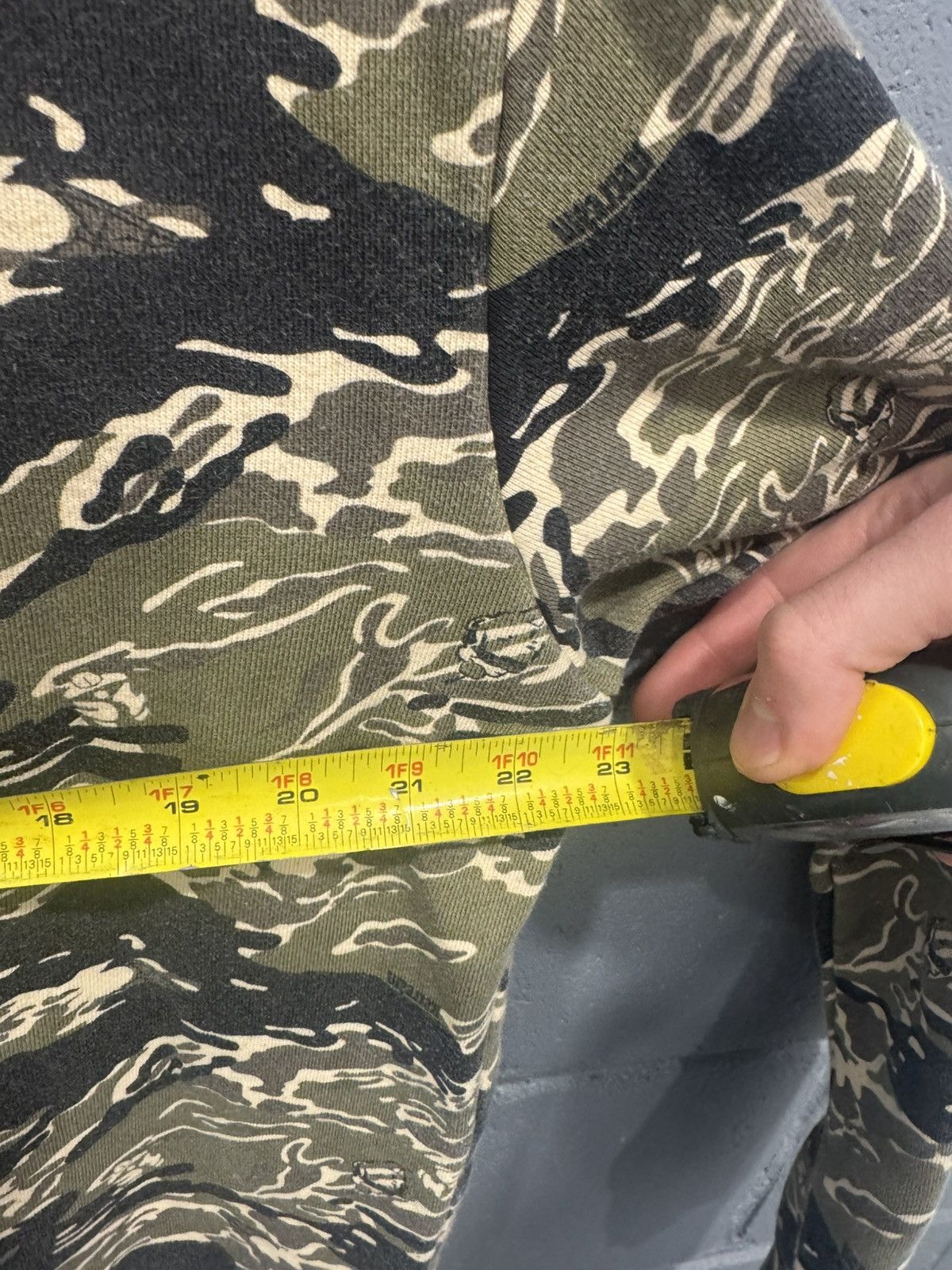 Billionaire Boys Club Vintage billionaire boy club IceCream Logo Camo Hoodie Size US L / EU 52-54 / 3 - 10 Thumbnail