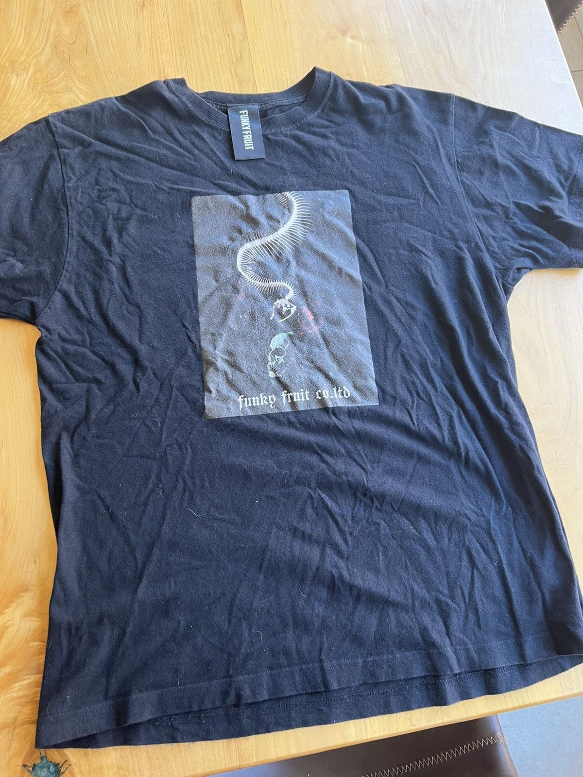 Other Funk Fruit tee Size US XL / EU 56 / 4 - 1 Thumbnail