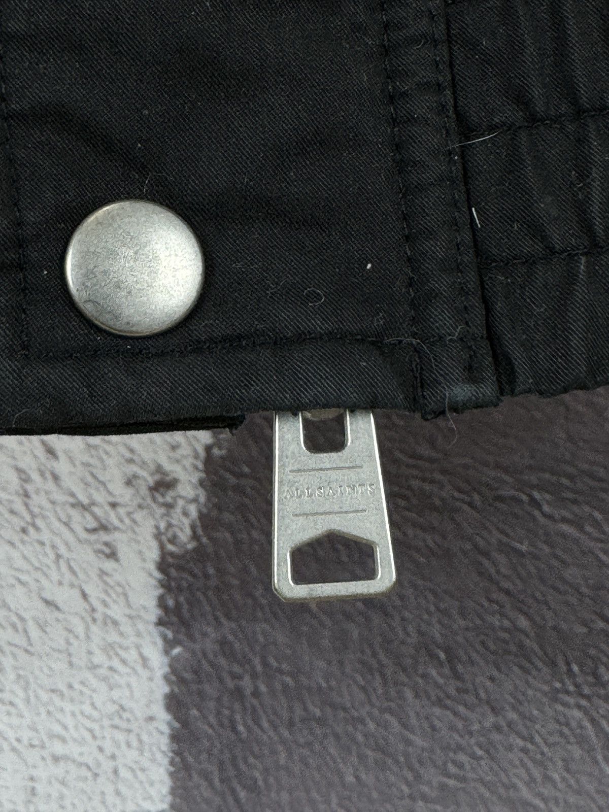 Allsaints Allsaints Hadley Puffer Winter Jacket Oversized Fits All Size US XL / EU 56 / 4 - 9 Thumbnail